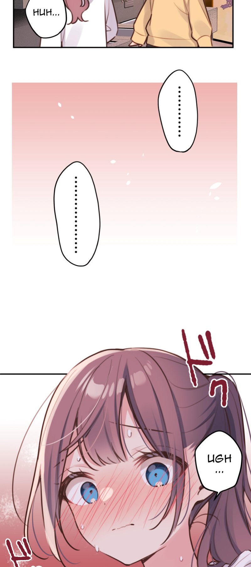 Waka-chan Is Flirty Again Bab 84 halaman 36