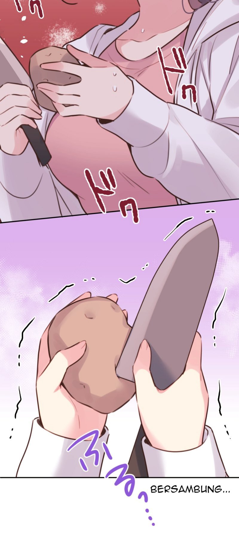 Waka-chan Is Flirty Again Bab 84 halaman 37