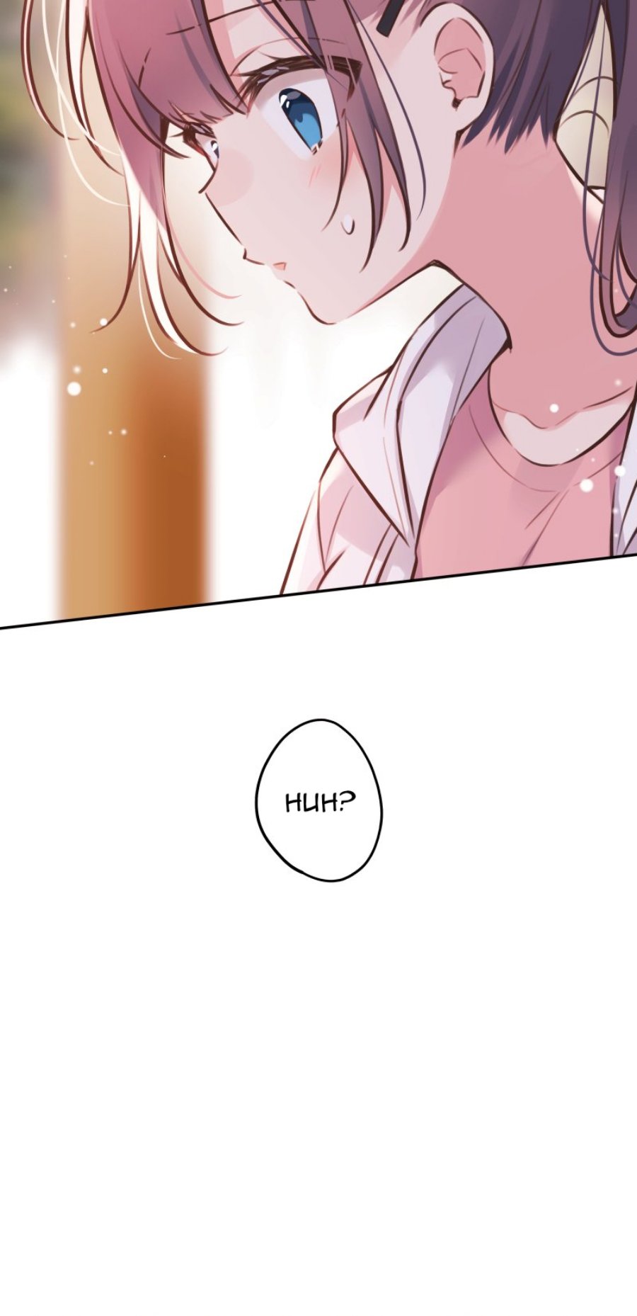 Waka-chan Is Flirty Again Bab 85 halaman 19