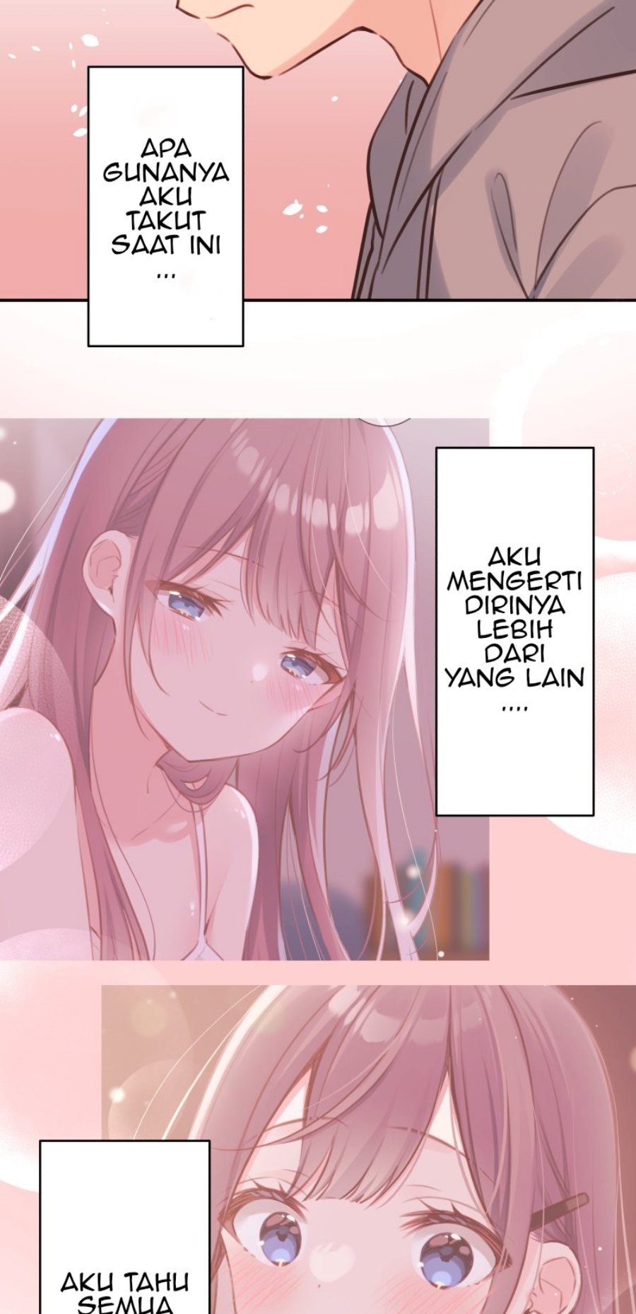 Waka-chan Is Flirty Again Bab 85 halaman 25