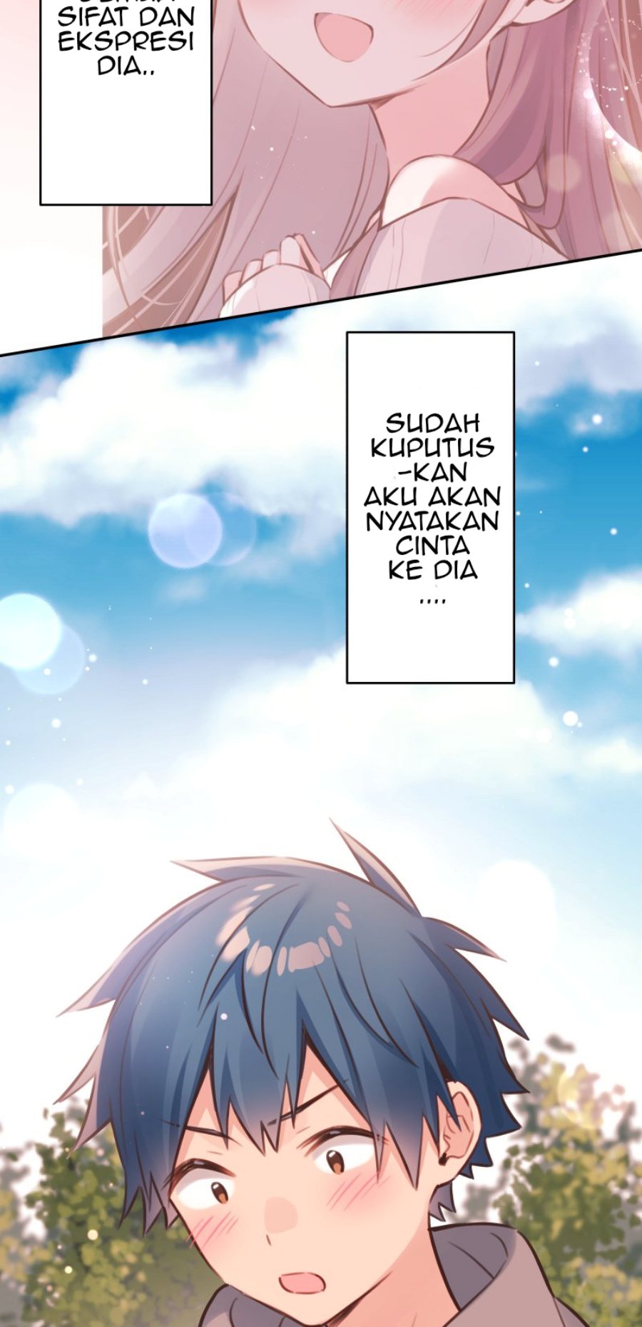 Waka-chan Is Flirty Again Bab 85 halaman 26
