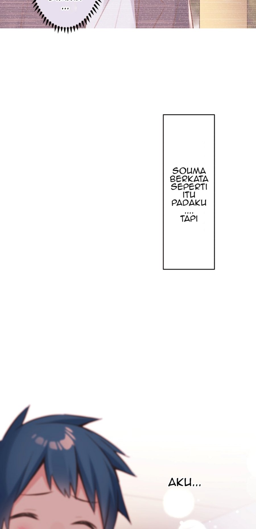 Waka-chan Is Flirty Again Bab 85 halaman 34