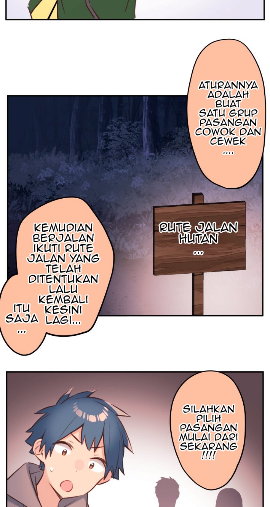Waka-chan Is Flirty Again chapter 86 halaman 6