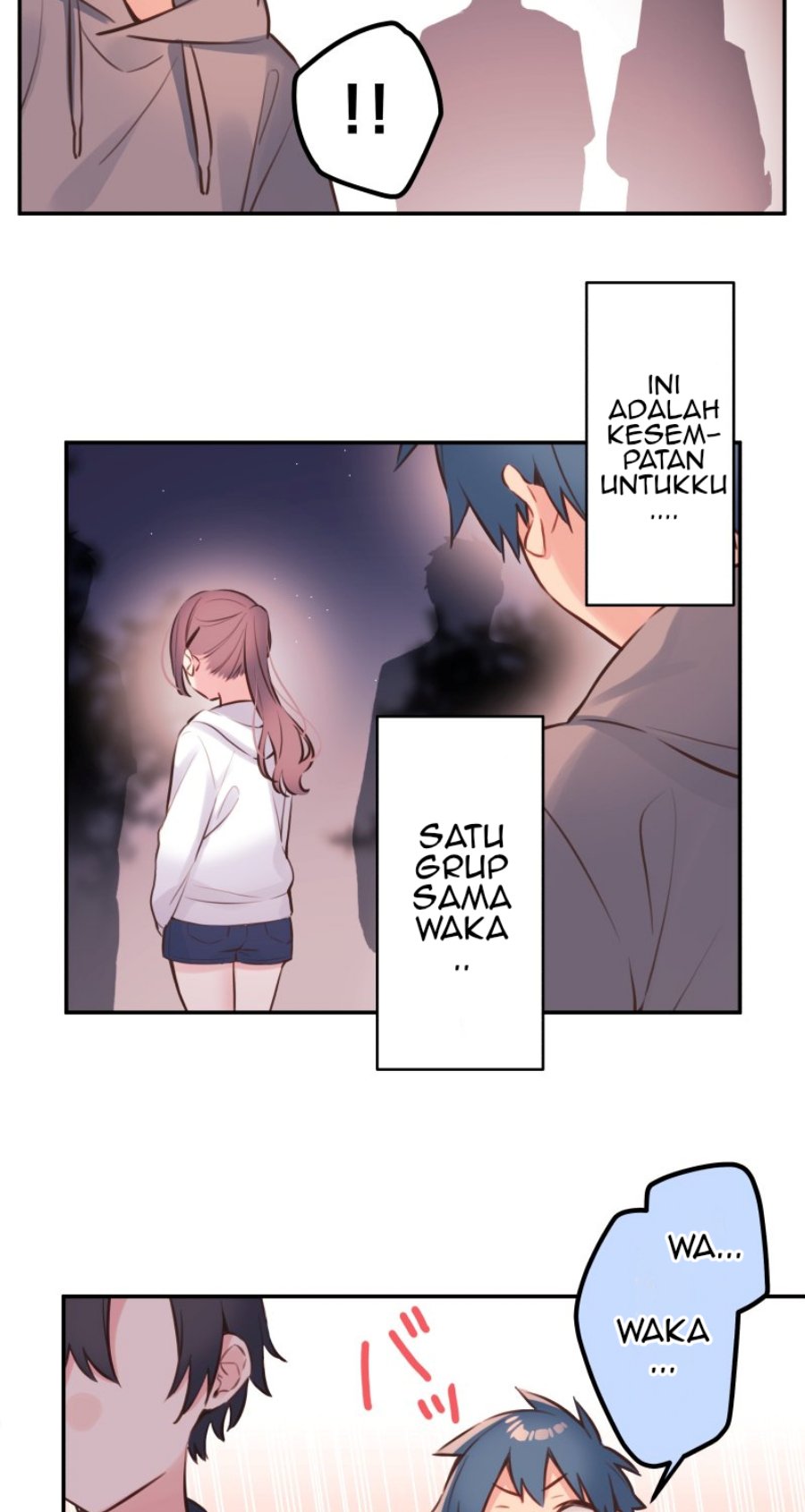 Waka-chan Is Flirty Again chapter 86 halaman 7
