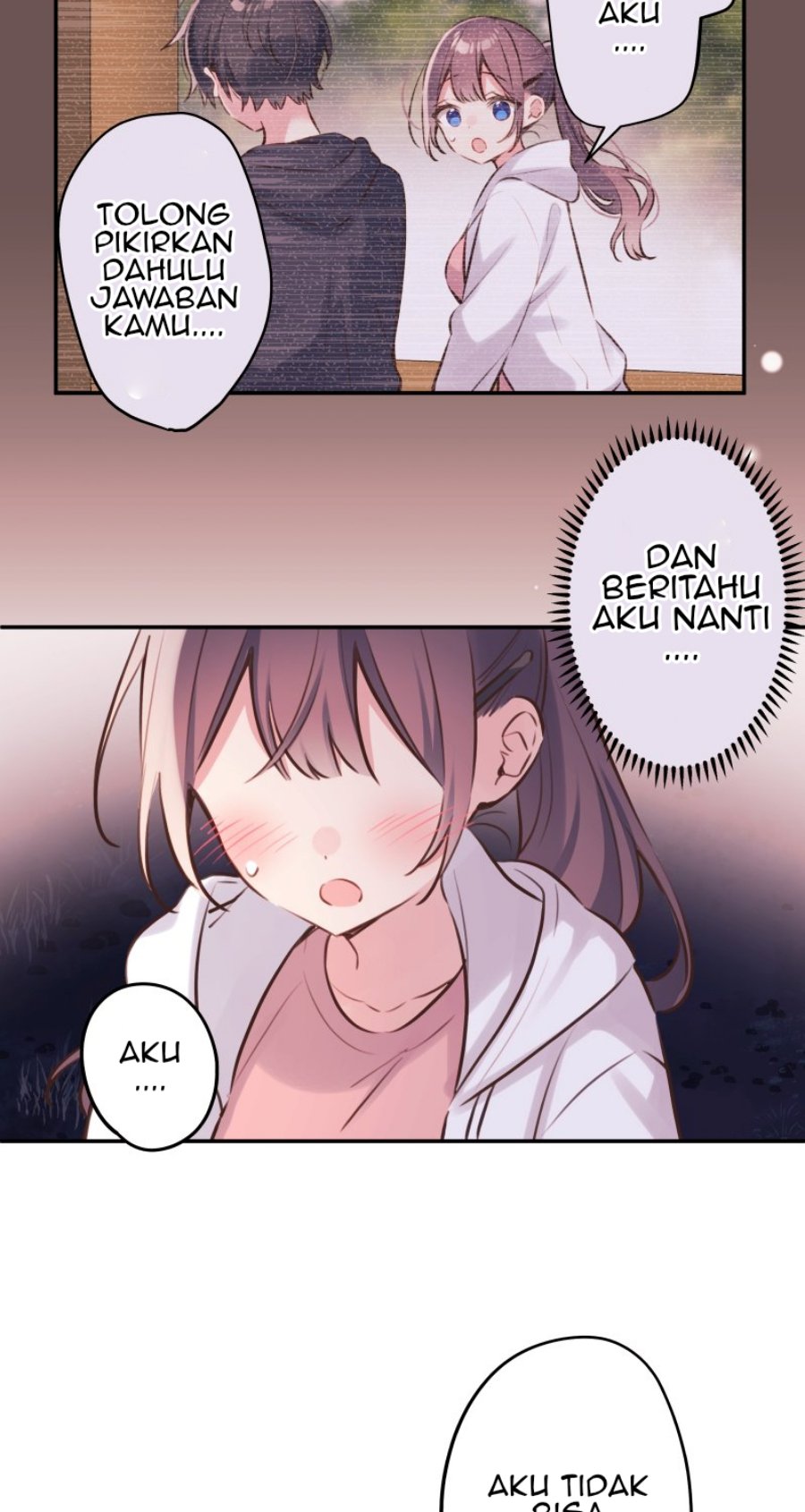 Waka-chan Is Flirty Again chapter 86 halaman 14