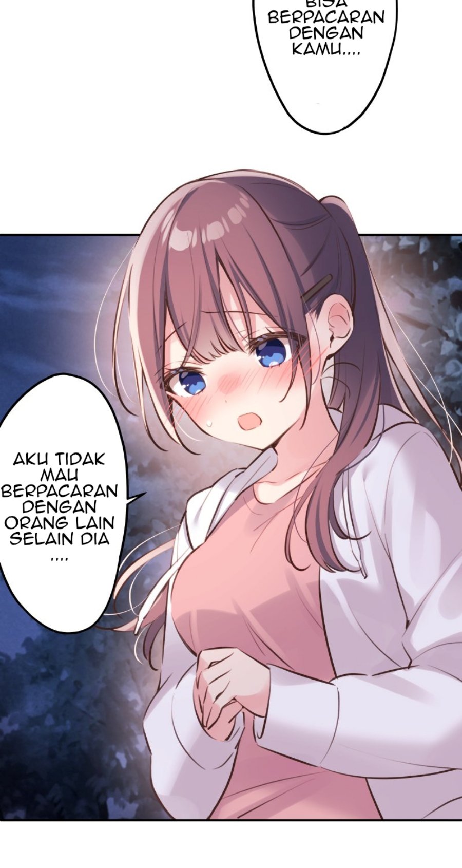 Waka-chan Is Flirty Again chapter 86 halaman 15
