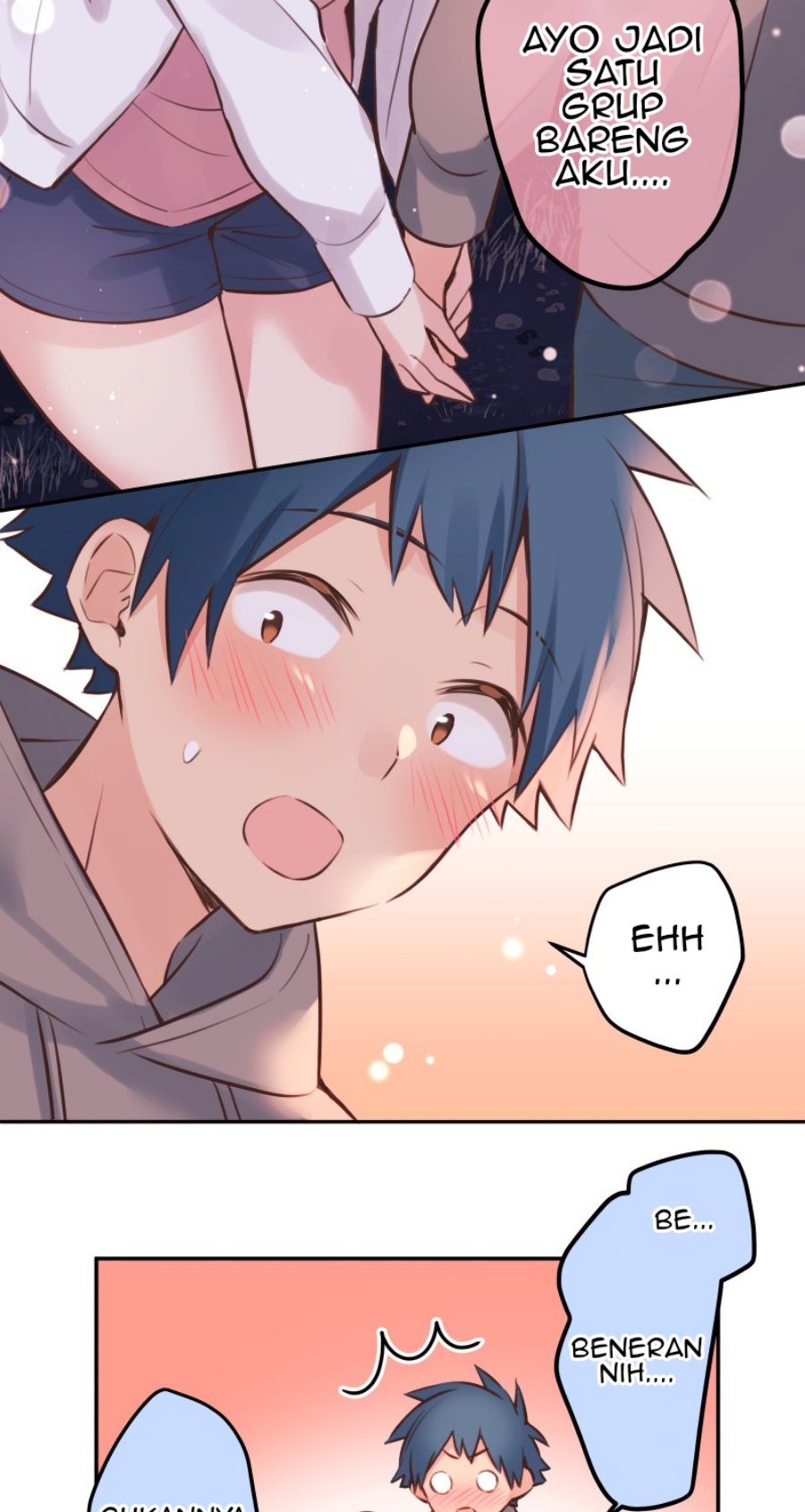 Waka-chan Is Flirty Again chapter 86 halaman 28
