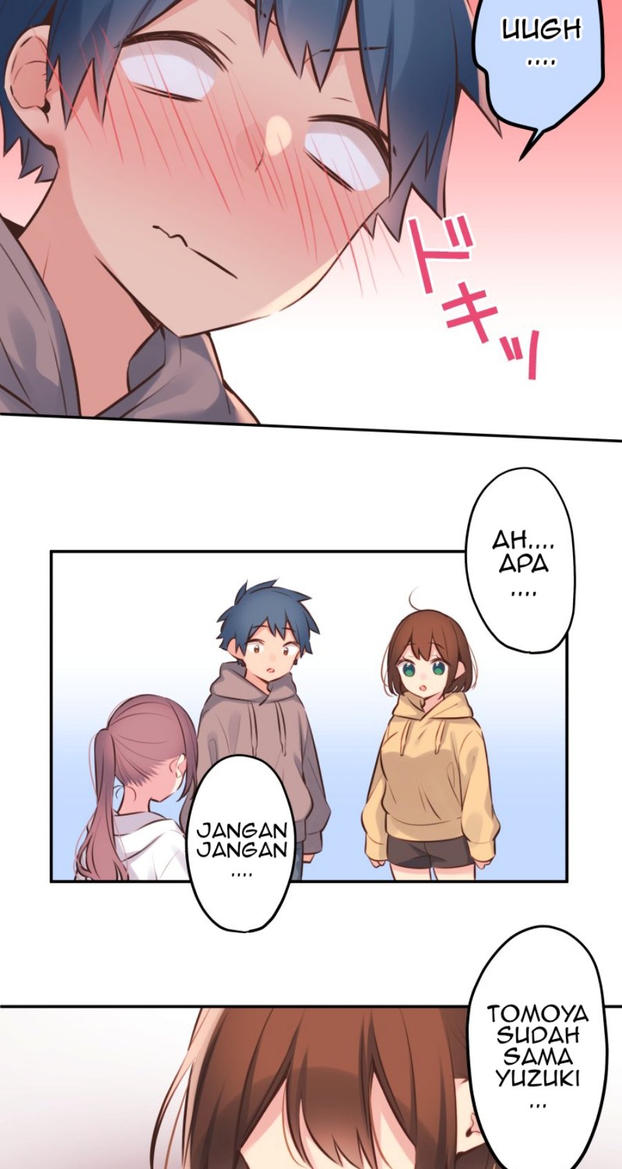 Waka-chan Is Flirty Again chapter 86 halaman 30