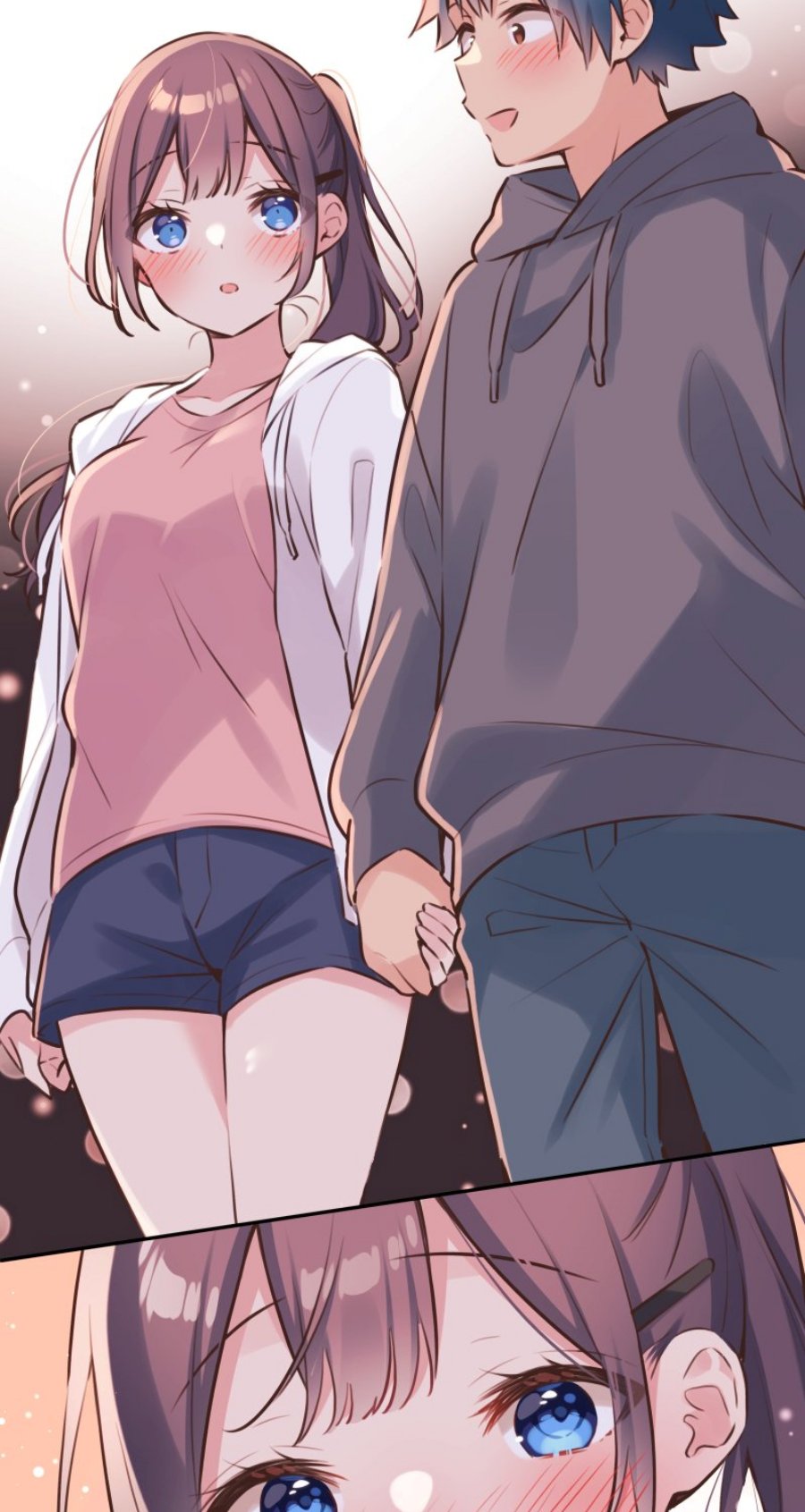 Waka-chan Is Flirty Again chapter 86 halaman 34