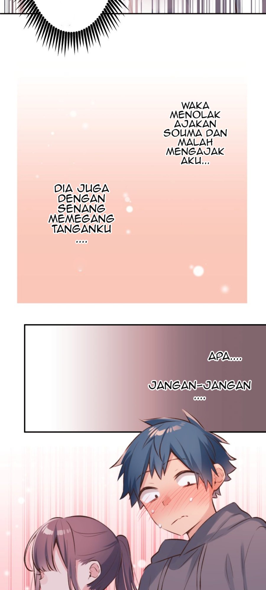 Waka-chan Is Flirty Again chapter 87 halaman 5