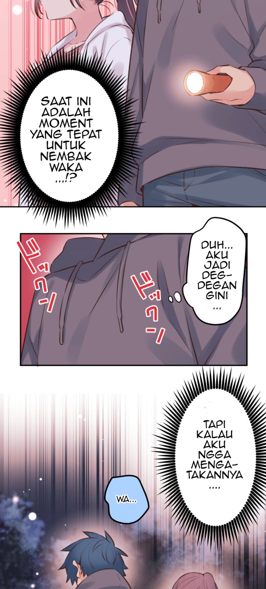 Waka-chan Is Flirty Again chapter 87 halaman 6
