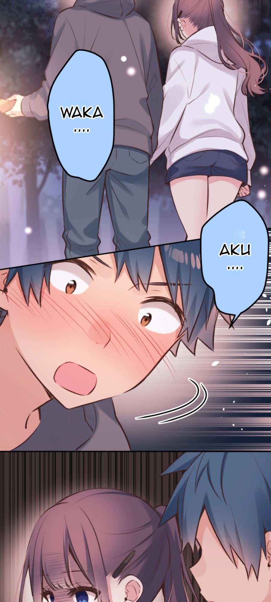 Waka-chan Is Flirty Again chapter 87 halaman 7