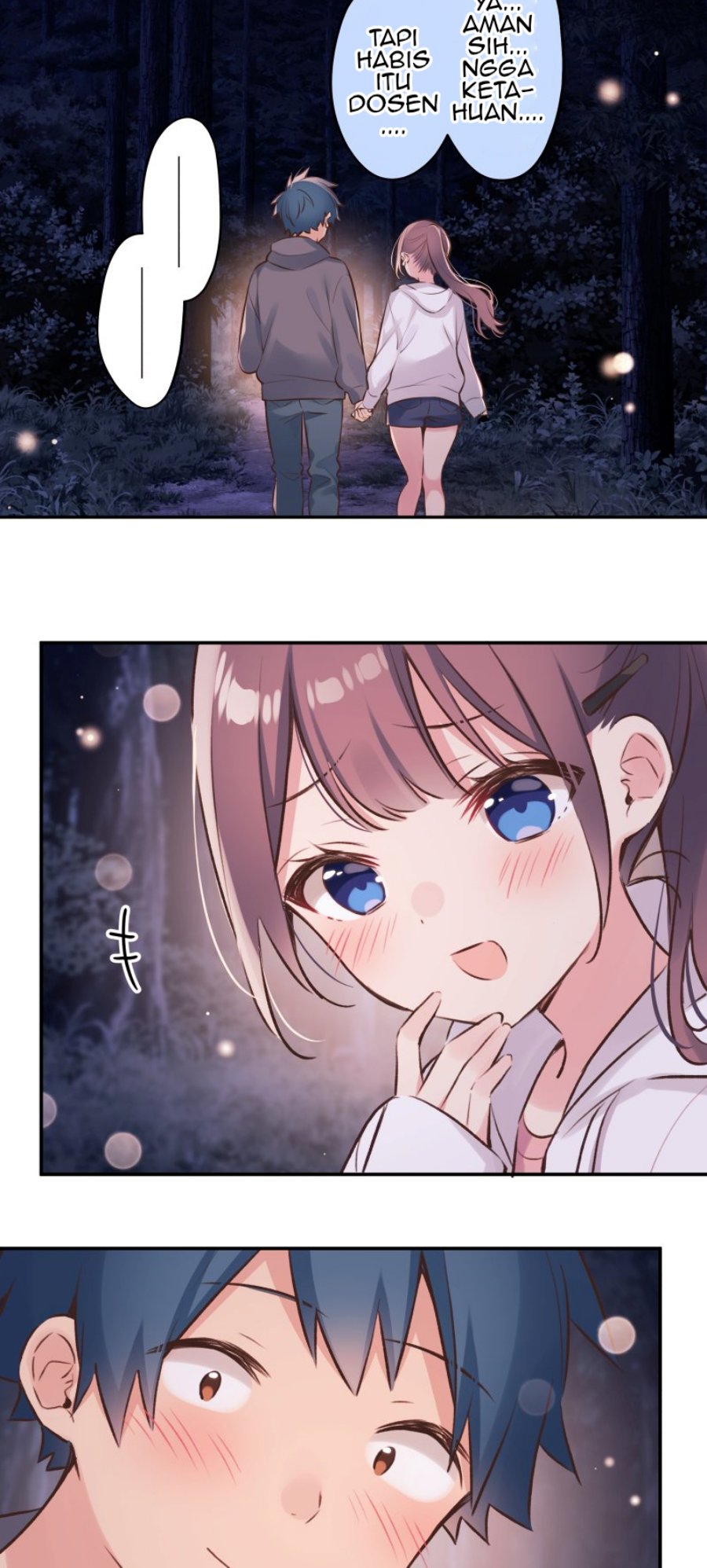 Waka-chan Is Flirty Again chapter 87 halaman 16