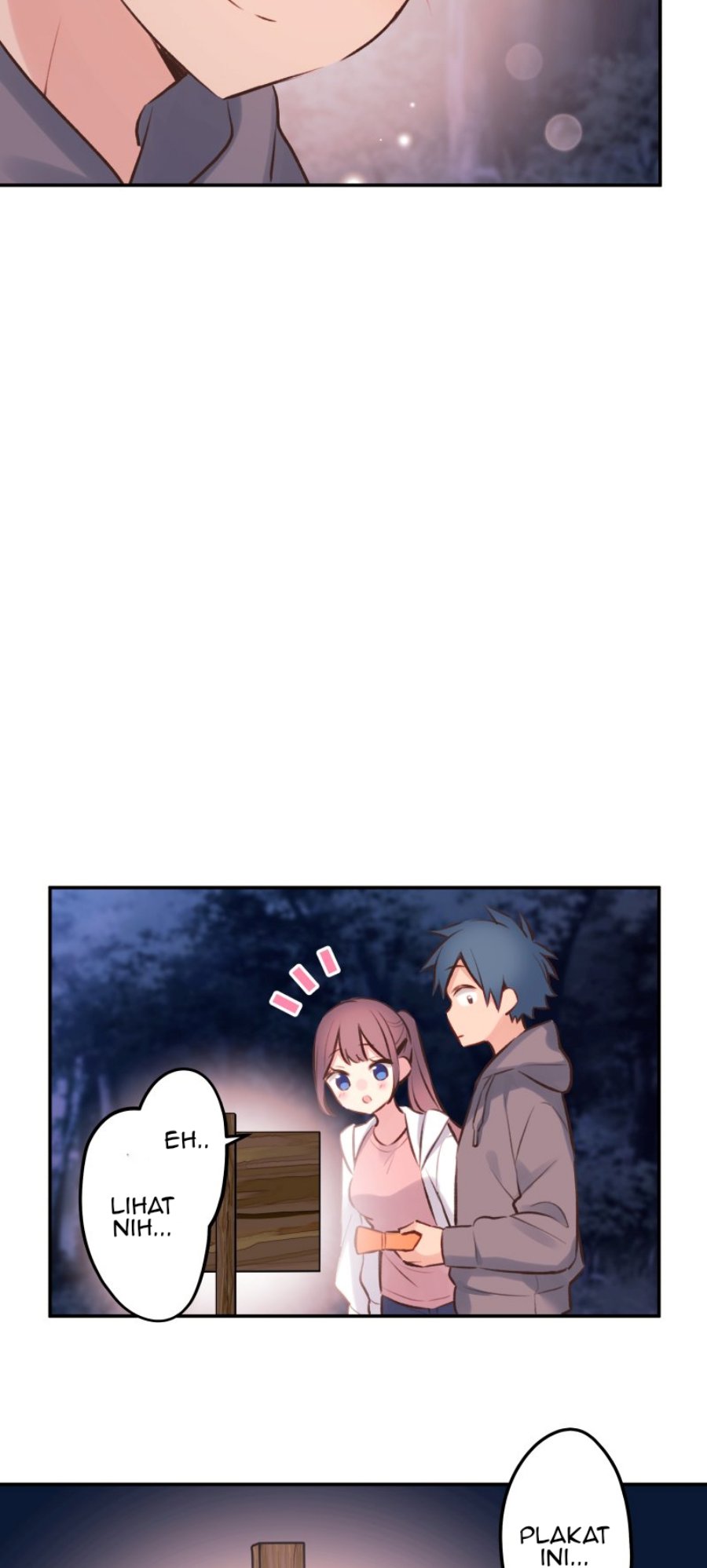 Waka-chan Is Flirty Again chapter 87 halaman 17
