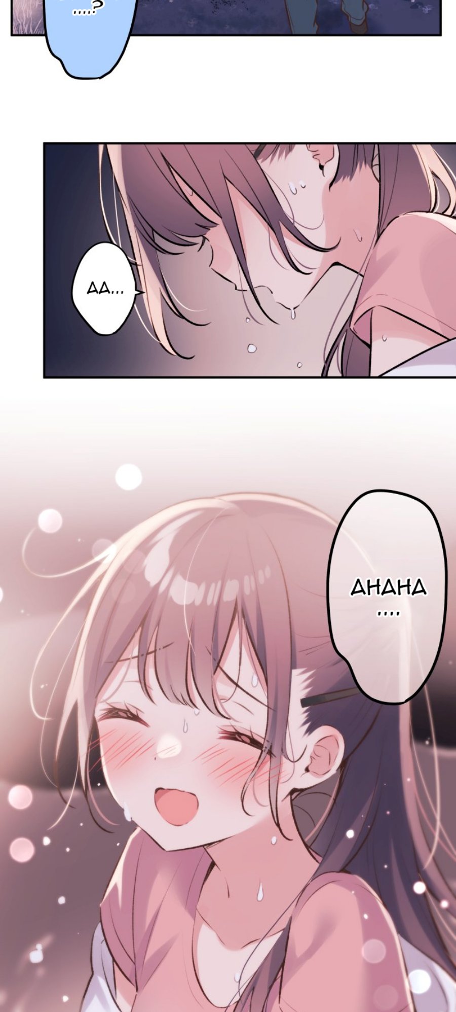 Waka-chan Is Flirty Again chapter 87 halaman 28