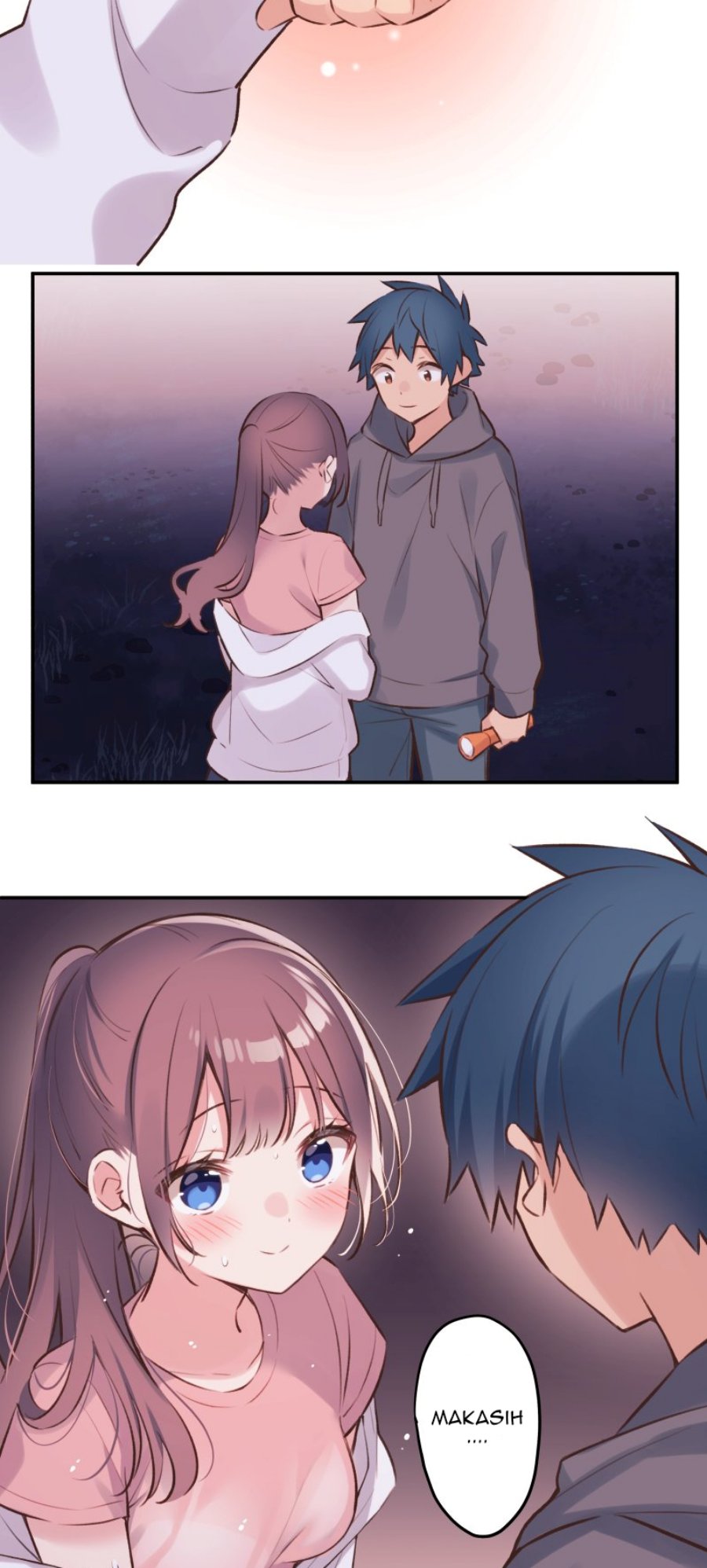 Waka-chan Is Flirty Again chapter 87 halaman 31