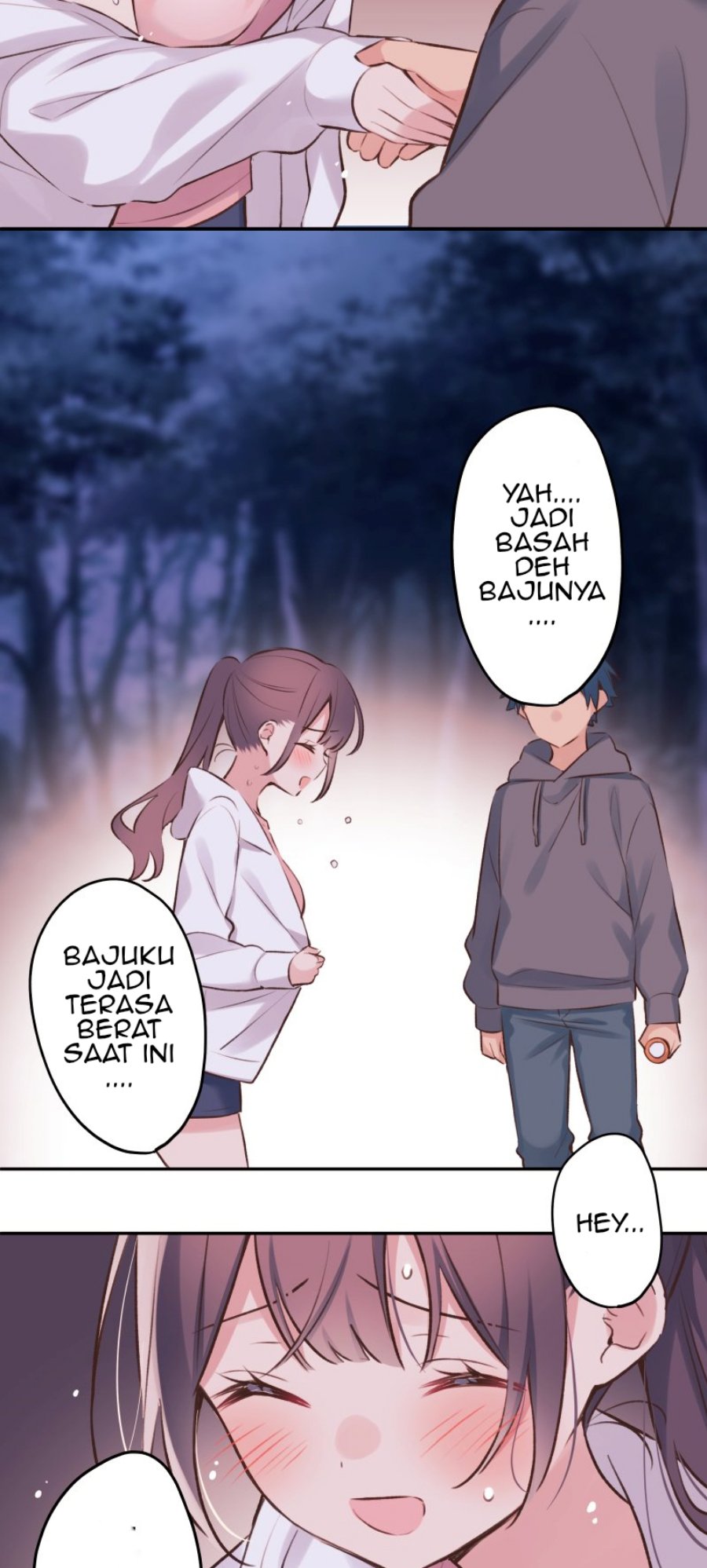 Waka-chan Is Flirty Again chapter 87 halaman 32