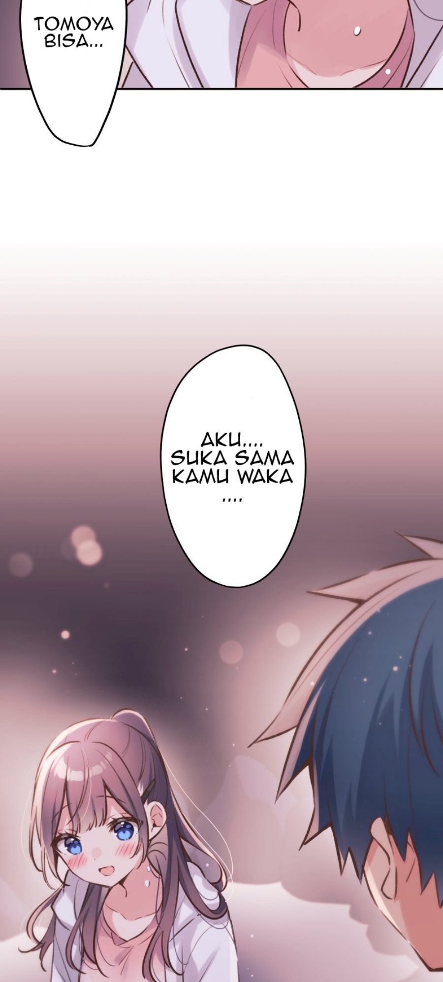 Waka-chan Is Flirty Again chapter 87 halaman 33