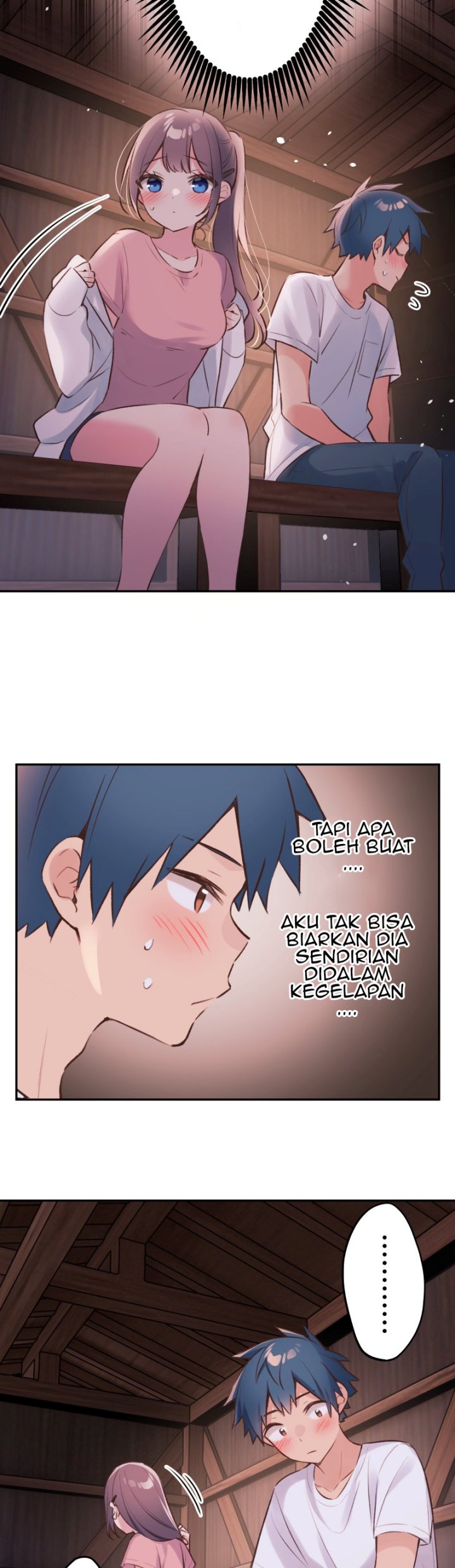 Waka-chan Is Flirty Again chapter 88 halaman 12