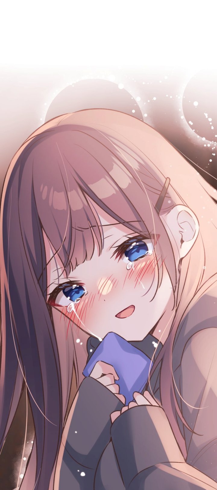 Waka-chan Is Flirty Again Bab 89 halaman 2