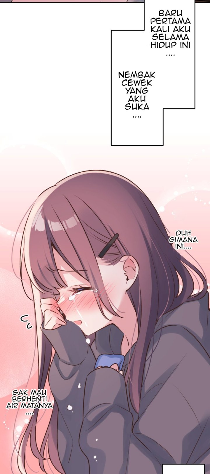 Waka-chan Is Flirty Again Bab 89 halaman 5