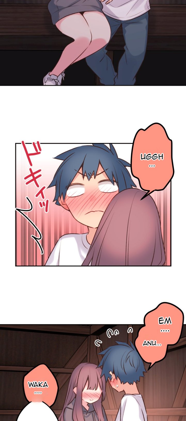 Waka-chan Is Flirty Again Bab 89 halaman 10