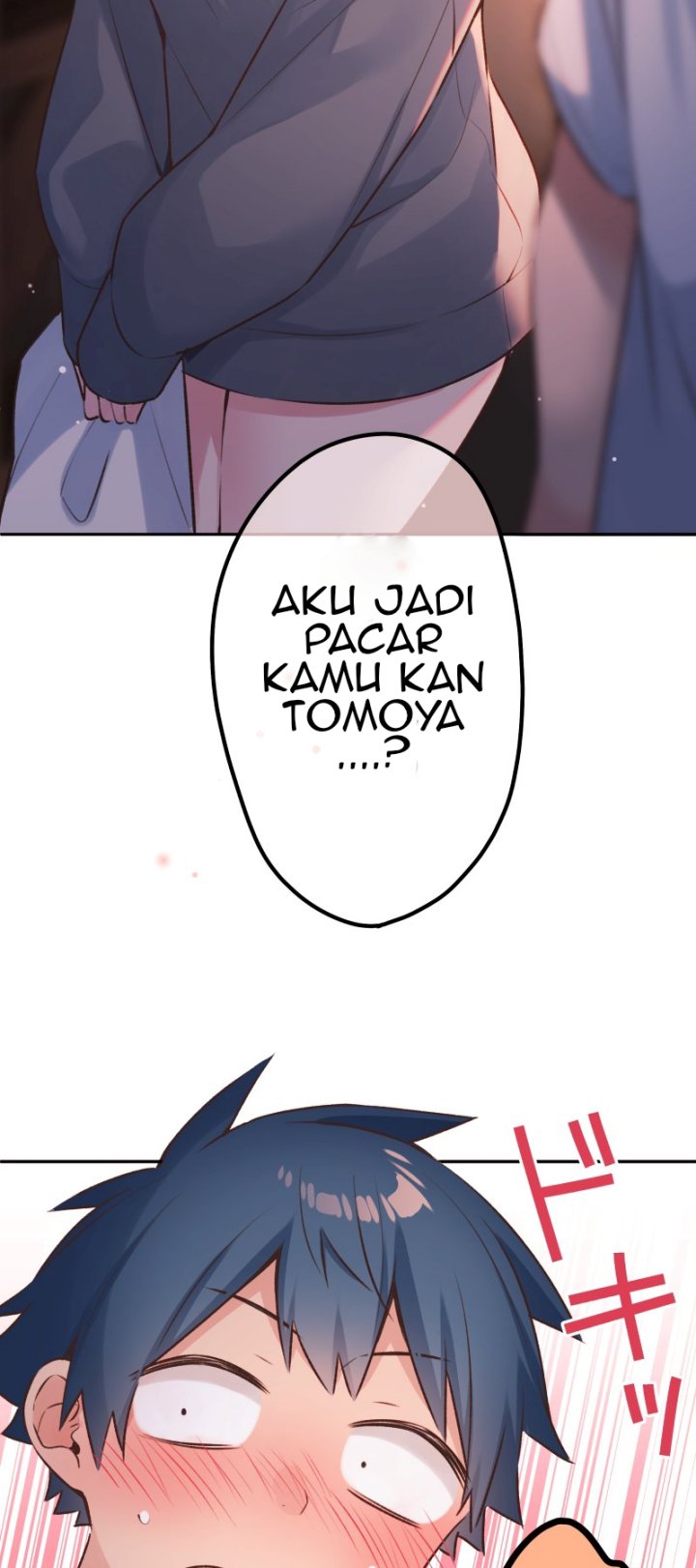 Waka-chan Is Flirty Again Bab 89 halaman 25