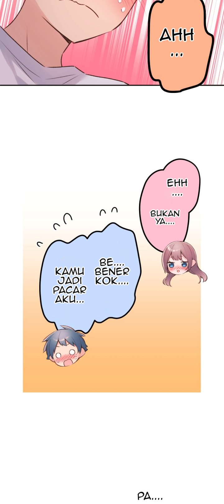 Waka-chan Is Flirty Again Bab 89 halaman 26