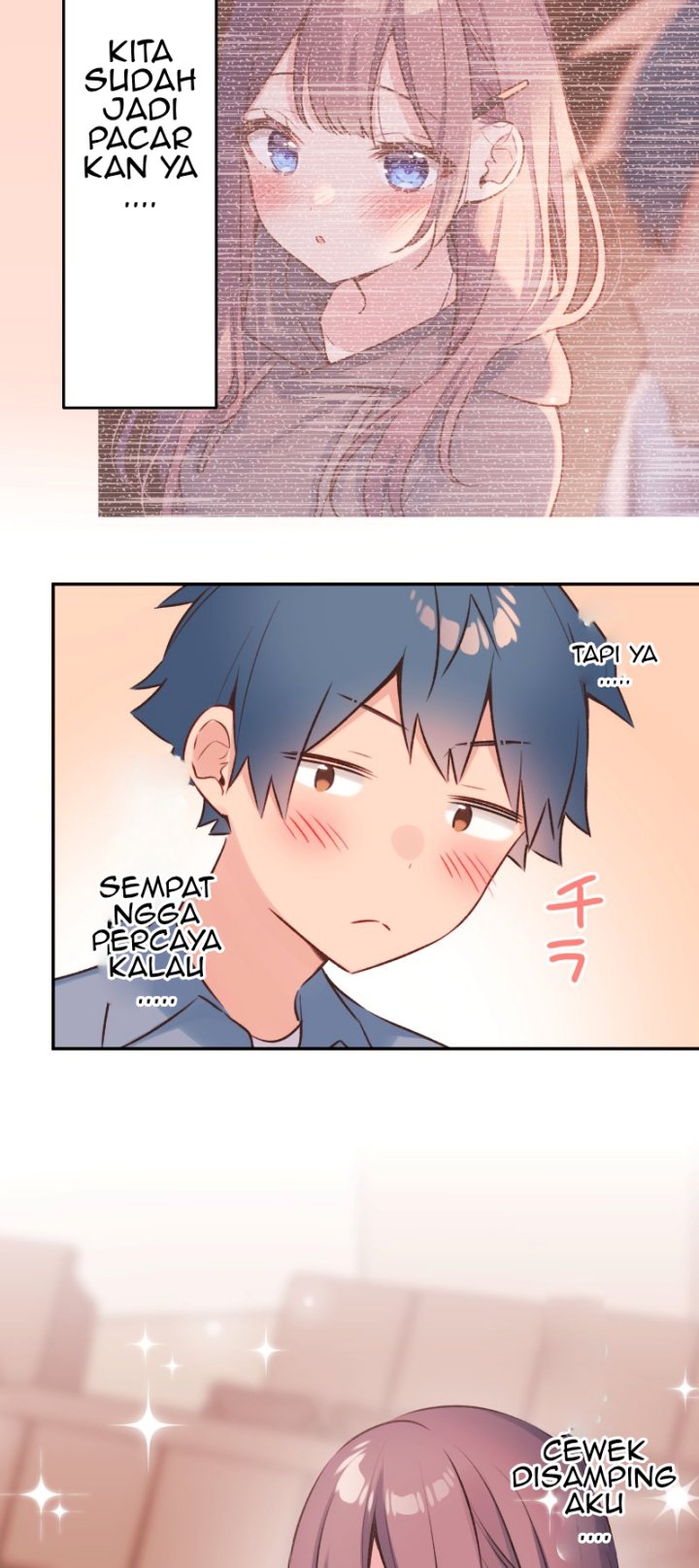Waka-chan Is Flirty Again chapter 90 halaman 6