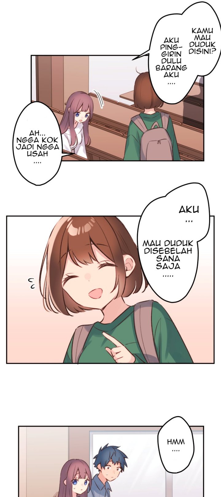 Waka-chan Is Flirty Again chapter 90 halaman 12