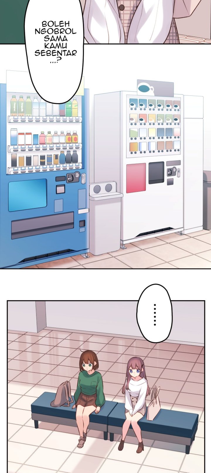 Waka-chan Is Flirty Again chapter 90 halaman 14