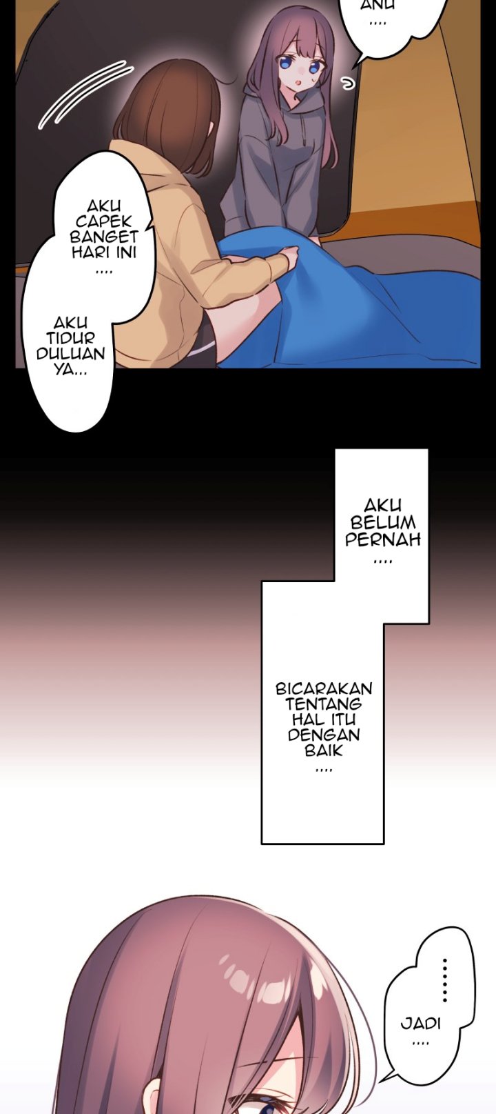 Waka-chan Is Flirty Again chapter 90 halaman 16