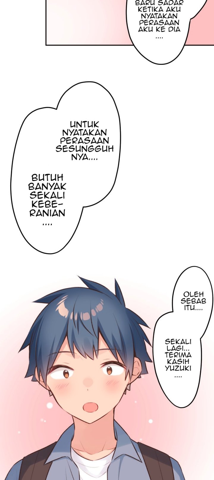 Waka-chan Is Flirty Again chapter 90 halaman 32