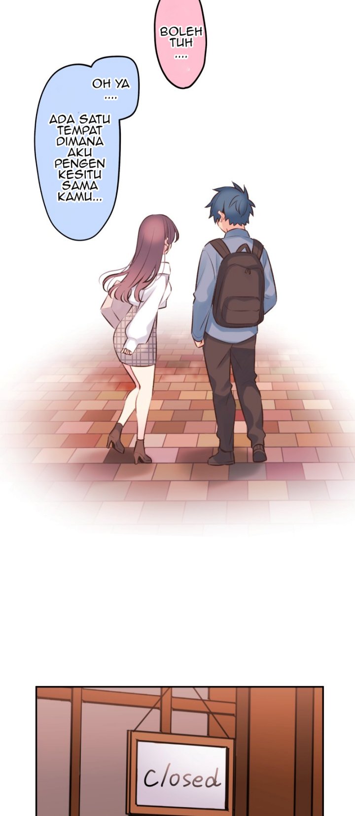 Waka-chan Is Flirty Again chapter 91 halaman 7
