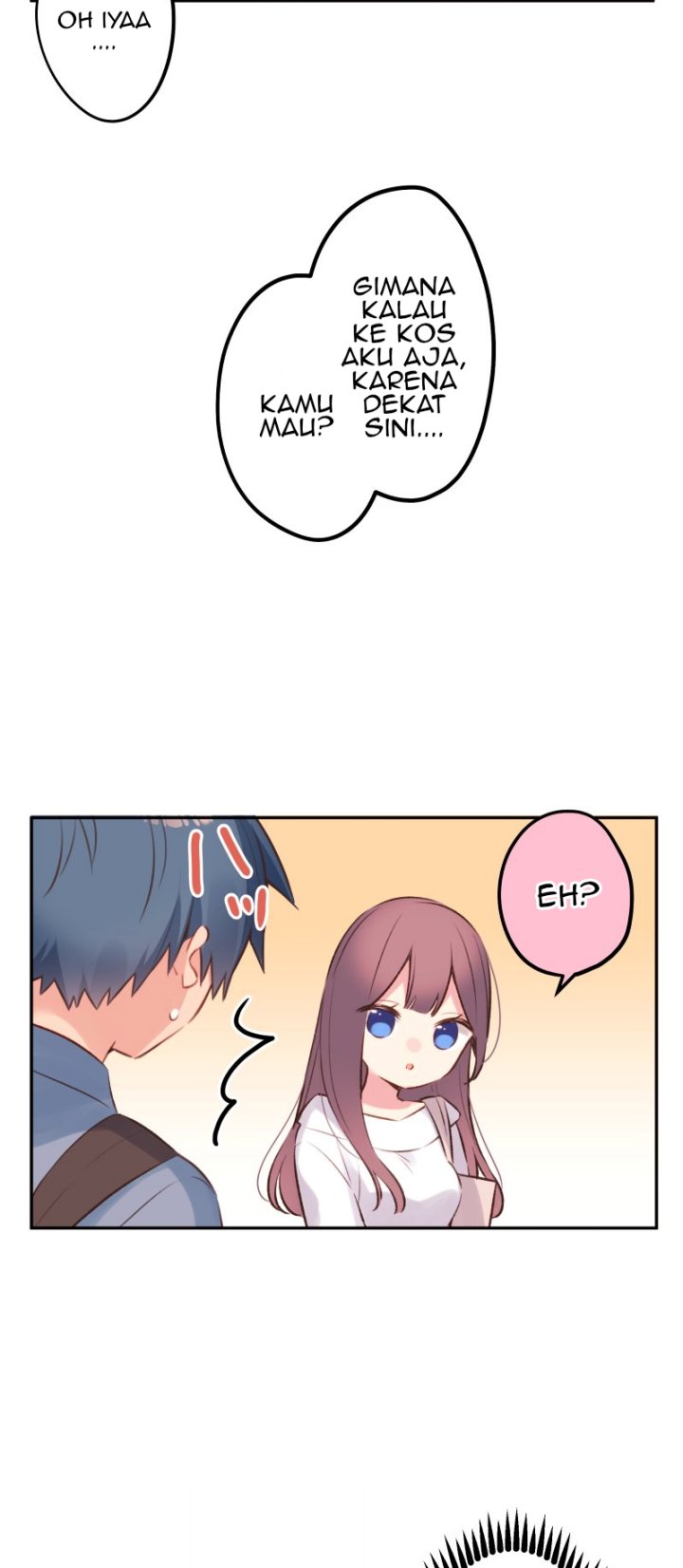 Waka-chan Is Flirty Again chapter 91 halaman 10