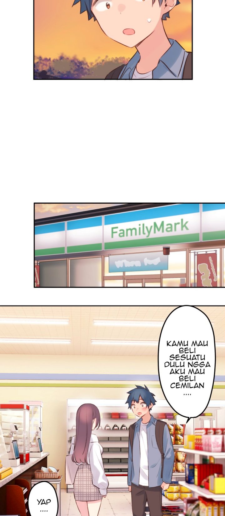 Waka-chan Is Flirty Again chapter 91 halaman 13