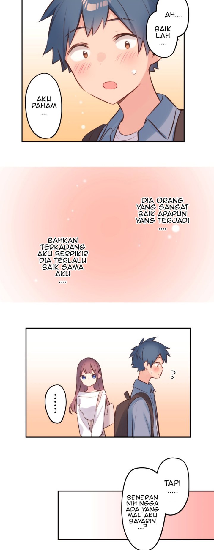 Waka-chan Is Flirty Again chapter 91 halaman 24