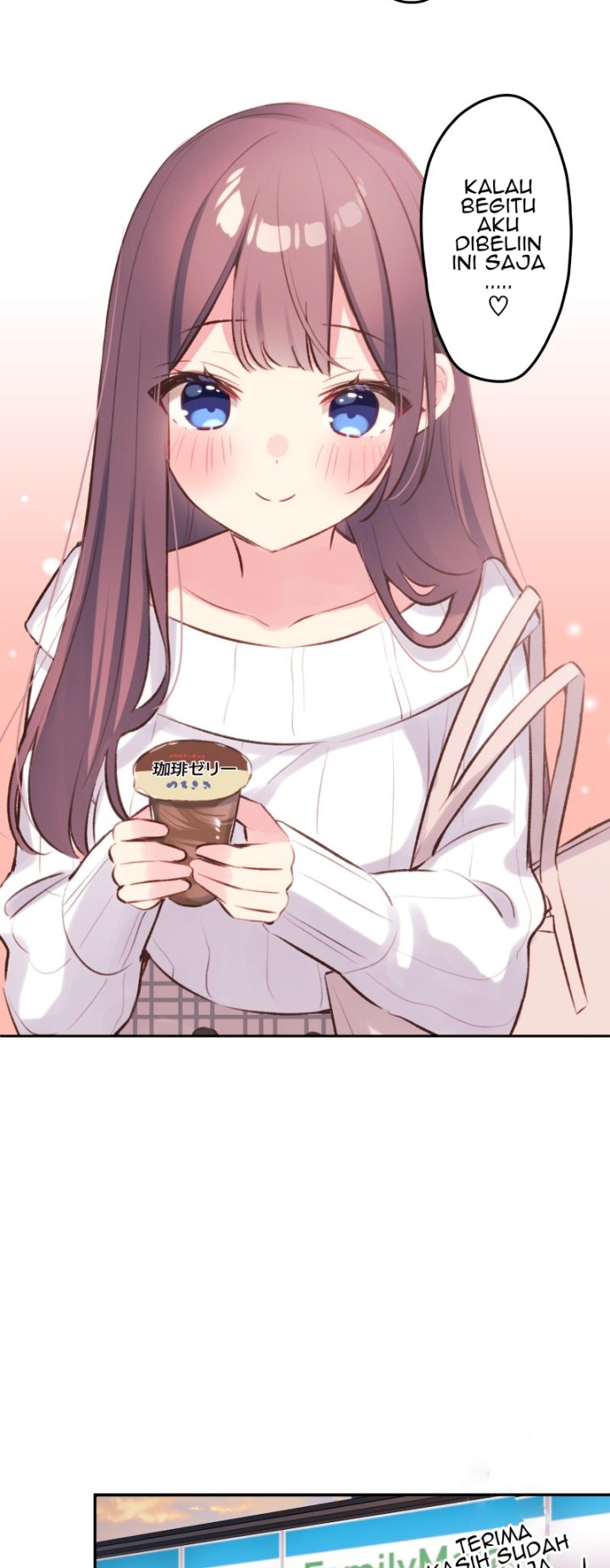 Waka-chan Is Flirty Again chapter 91 halaman 25