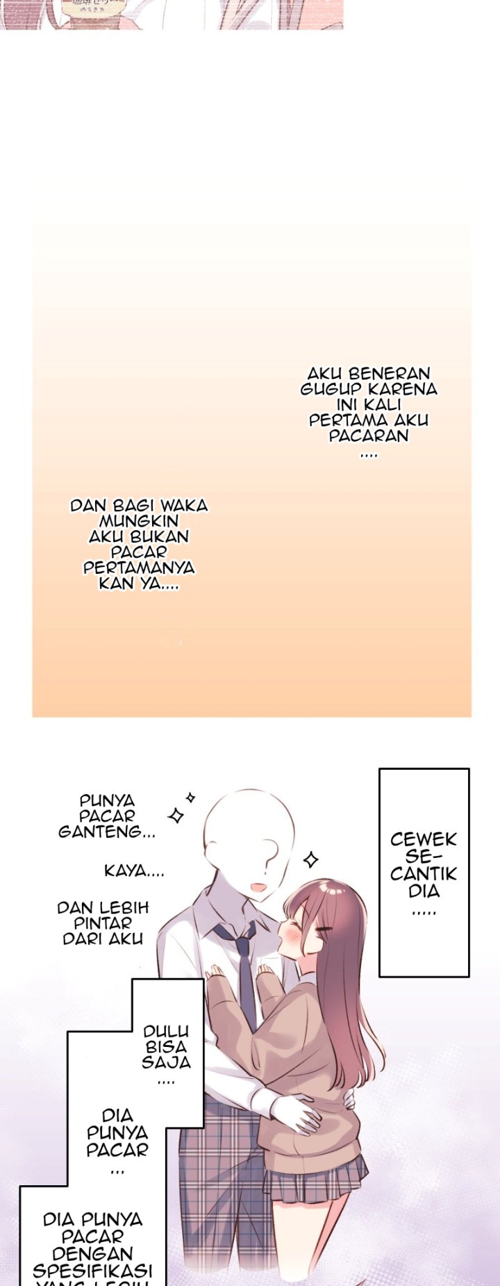 Waka-chan Is Flirty Again chapter 91 halaman 28