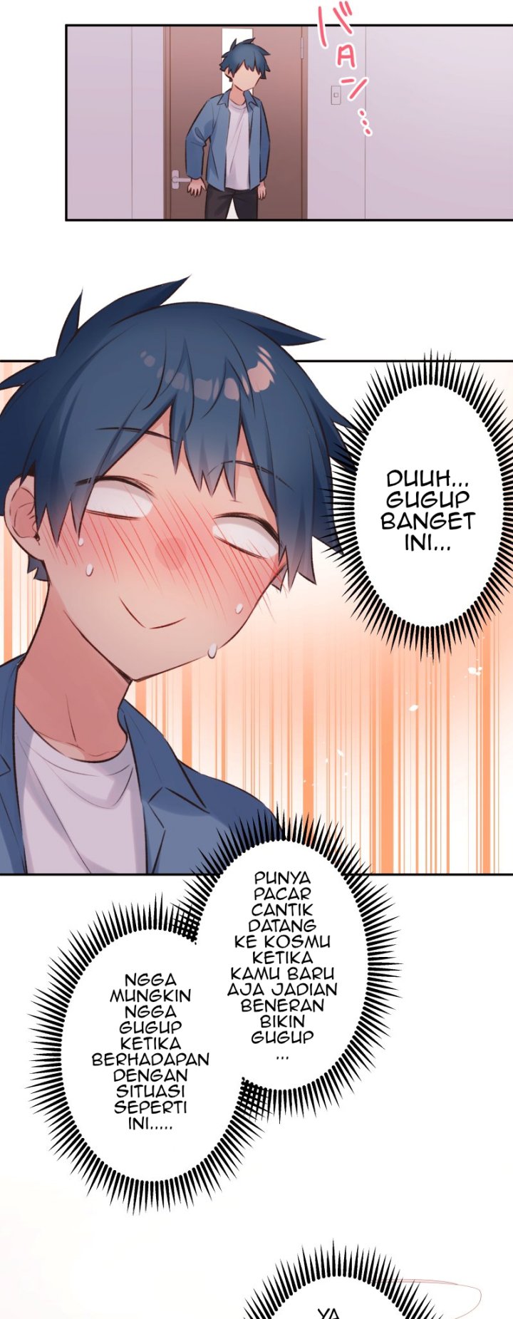 Waka-chan Is Flirty Again chapter 91 halaman 31