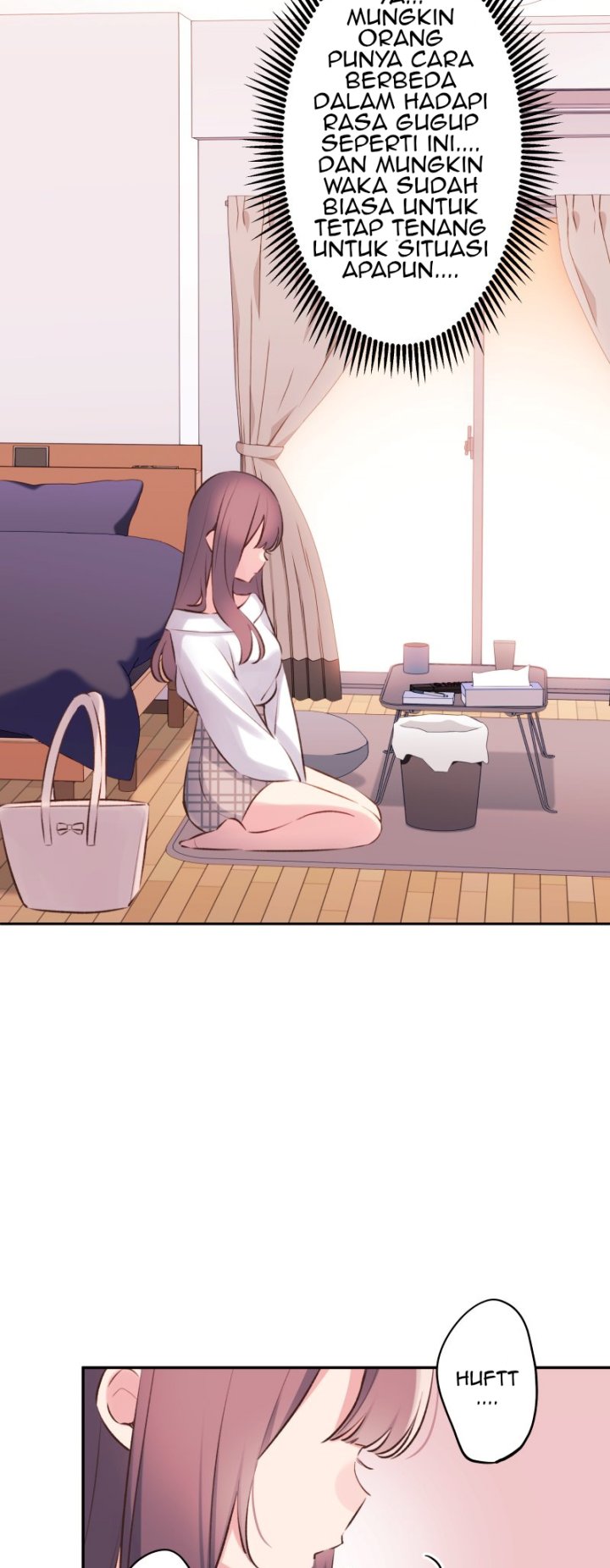 Waka-chan Is Flirty Again chapter 91 halaman 32