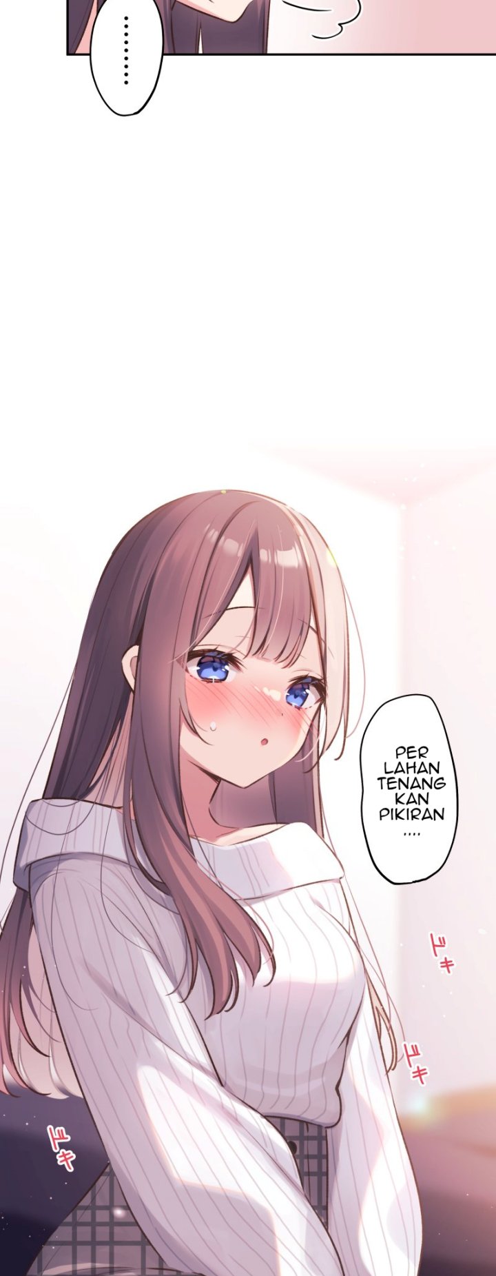 Waka-chan Is Flirty Again chapter 91 halaman 33