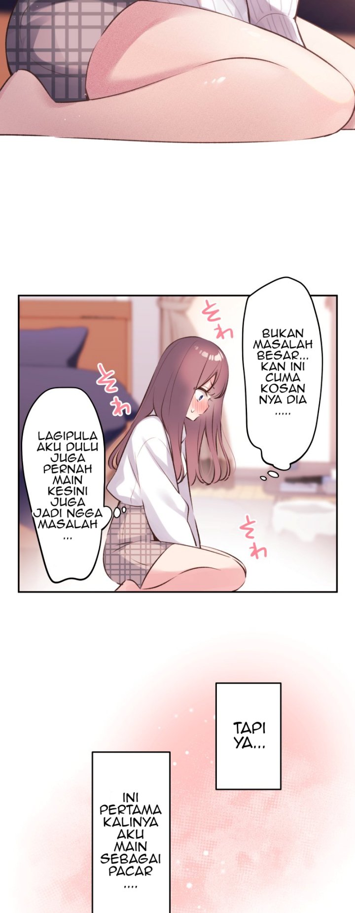 Waka-chan Is Flirty Again chapter 91 halaman 34