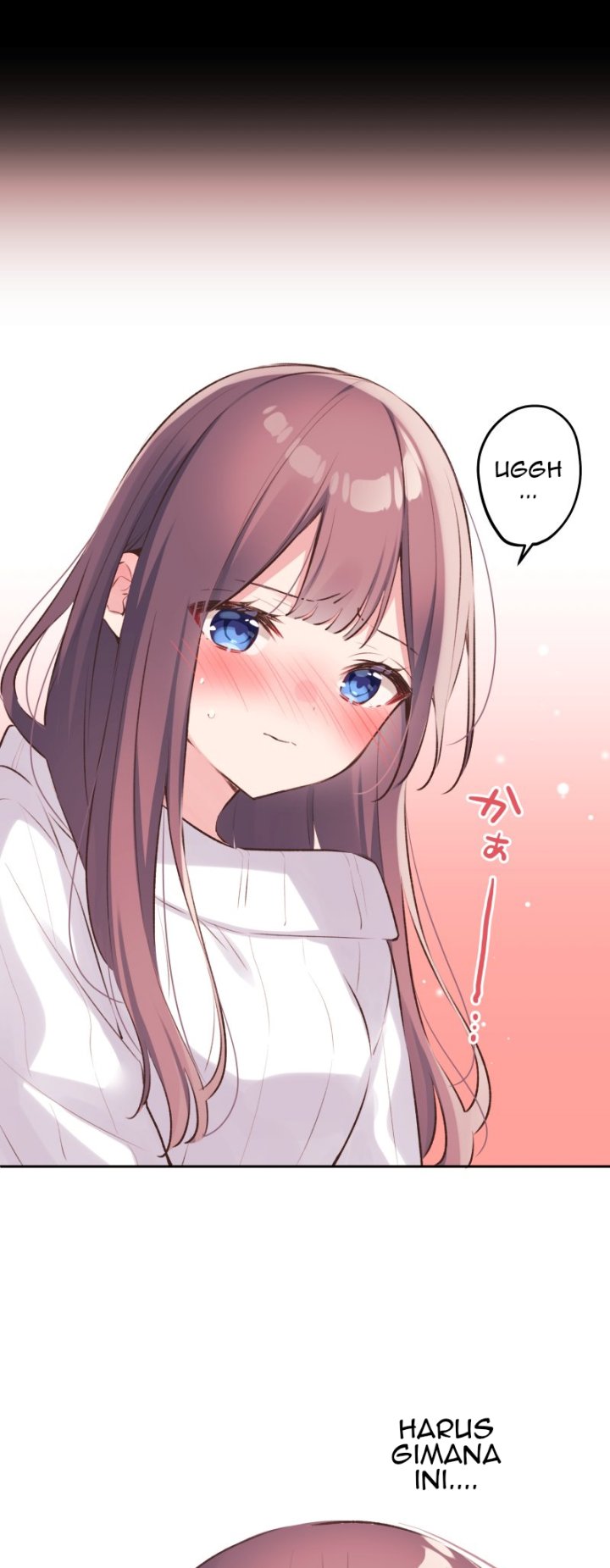 Waka-chan Is Flirty Again chapter 91 halaman 36