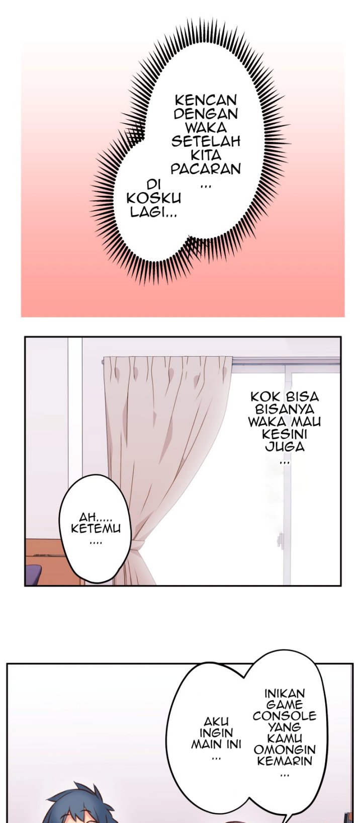 Waka-chan Is Flirty Again Bab 92 halaman 6