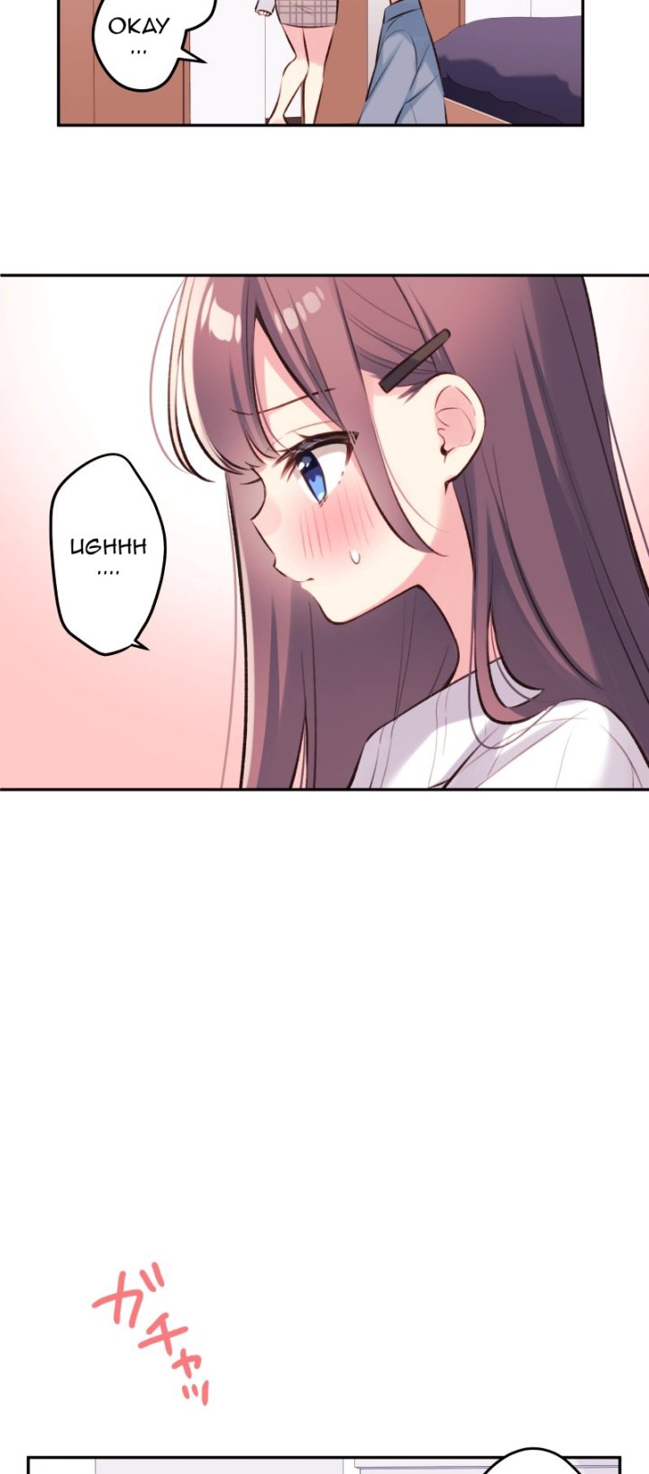 Waka-chan Is Flirty Again Bab 92 halaman 19