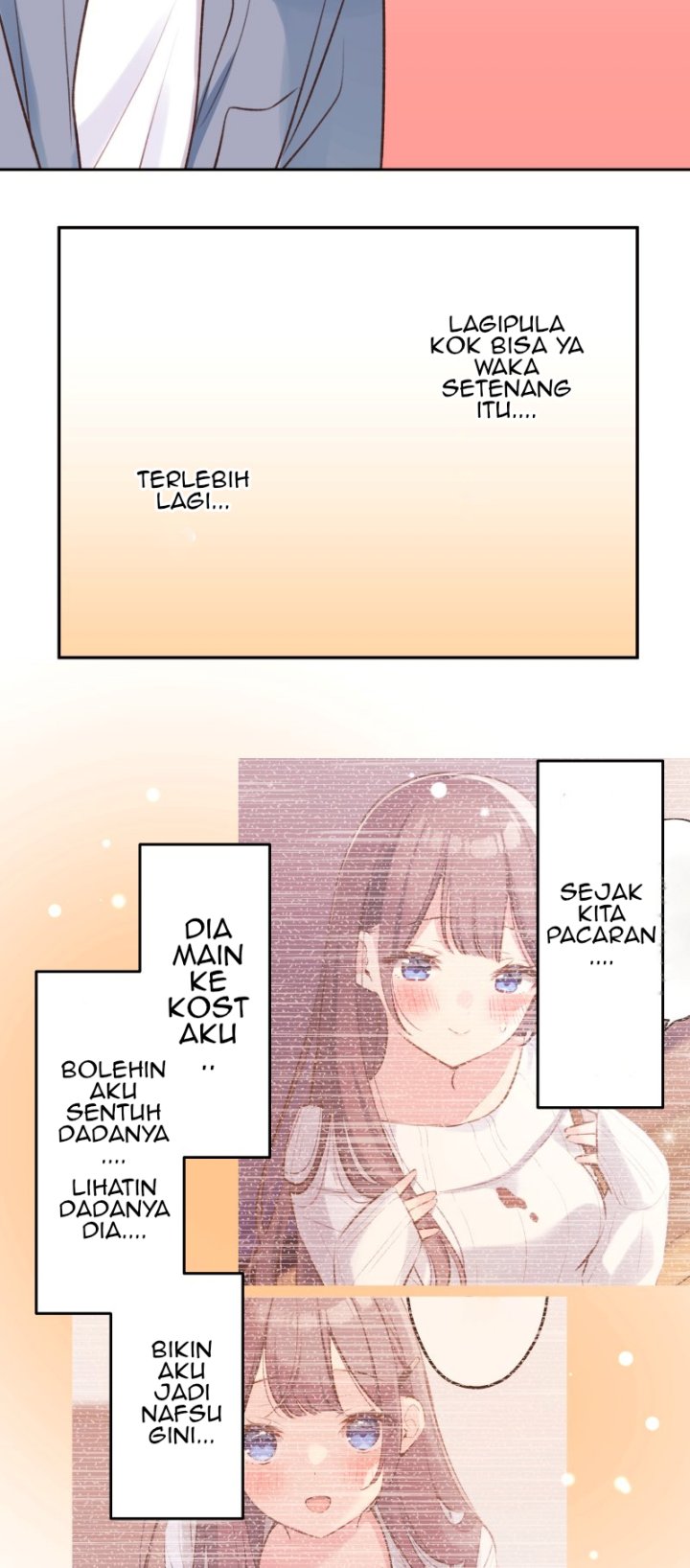 Waka-chan Is Flirty Again Bab 92 halaman 30
