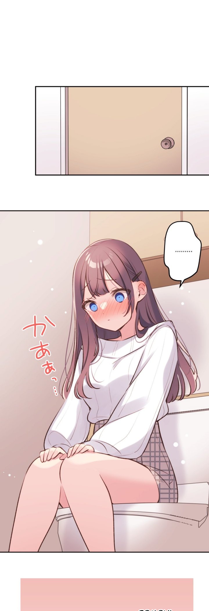 Waka-chan Is Flirty Again Bab 92 halaman 32