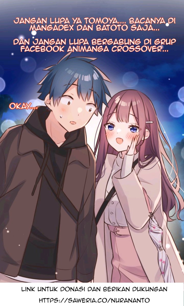 Waka-chan Is Flirty Again chapter 93 halaman 2