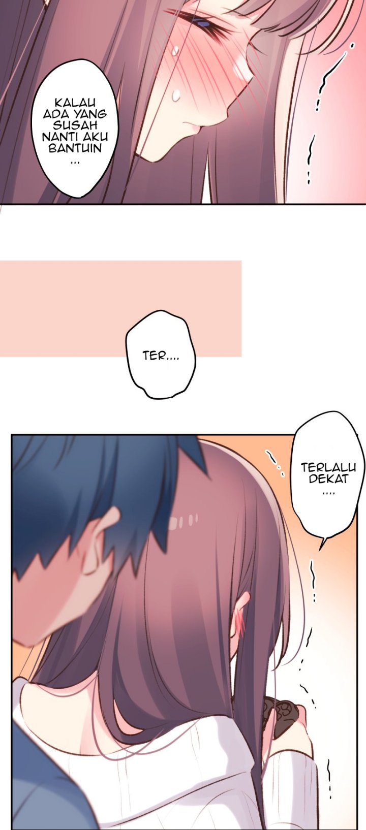 Waka-chan Is Flirty Again chapter 93 halaman 9